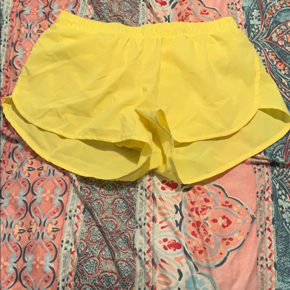 Athletic shorts